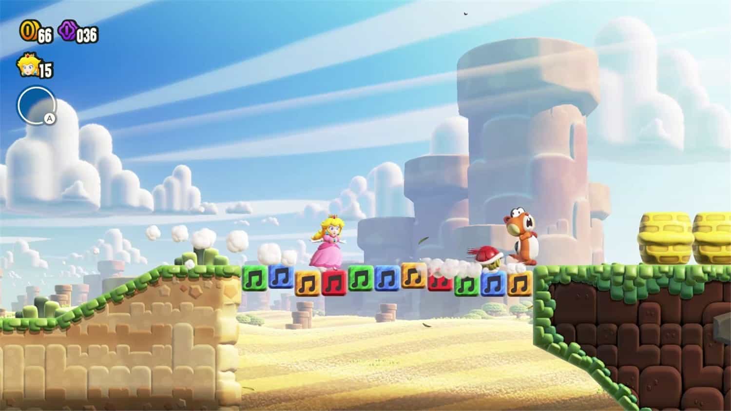 超级马里奥兄弟：惊奇/Super Mario Bros Wonder